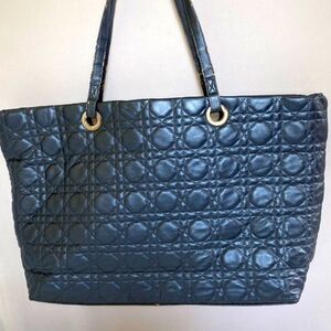 Crabtree & Evelyn Jumbo Tote Blue